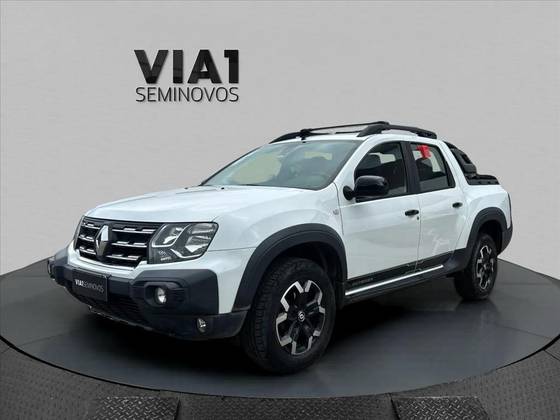 RENAULT OROCH 1.3 TCE FLEX OUTSIDER X-TRONIC